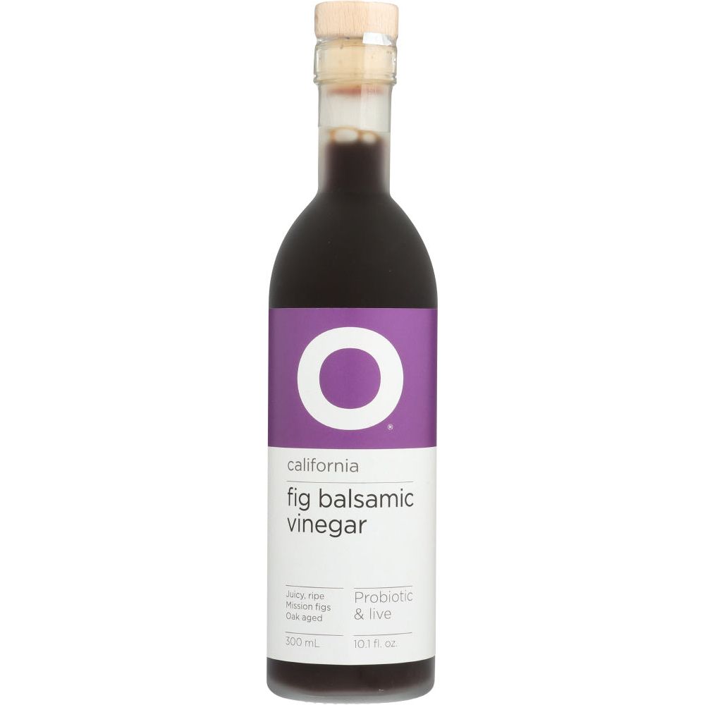 O: Vinegar Balsamic Fig Cali, 300 ml