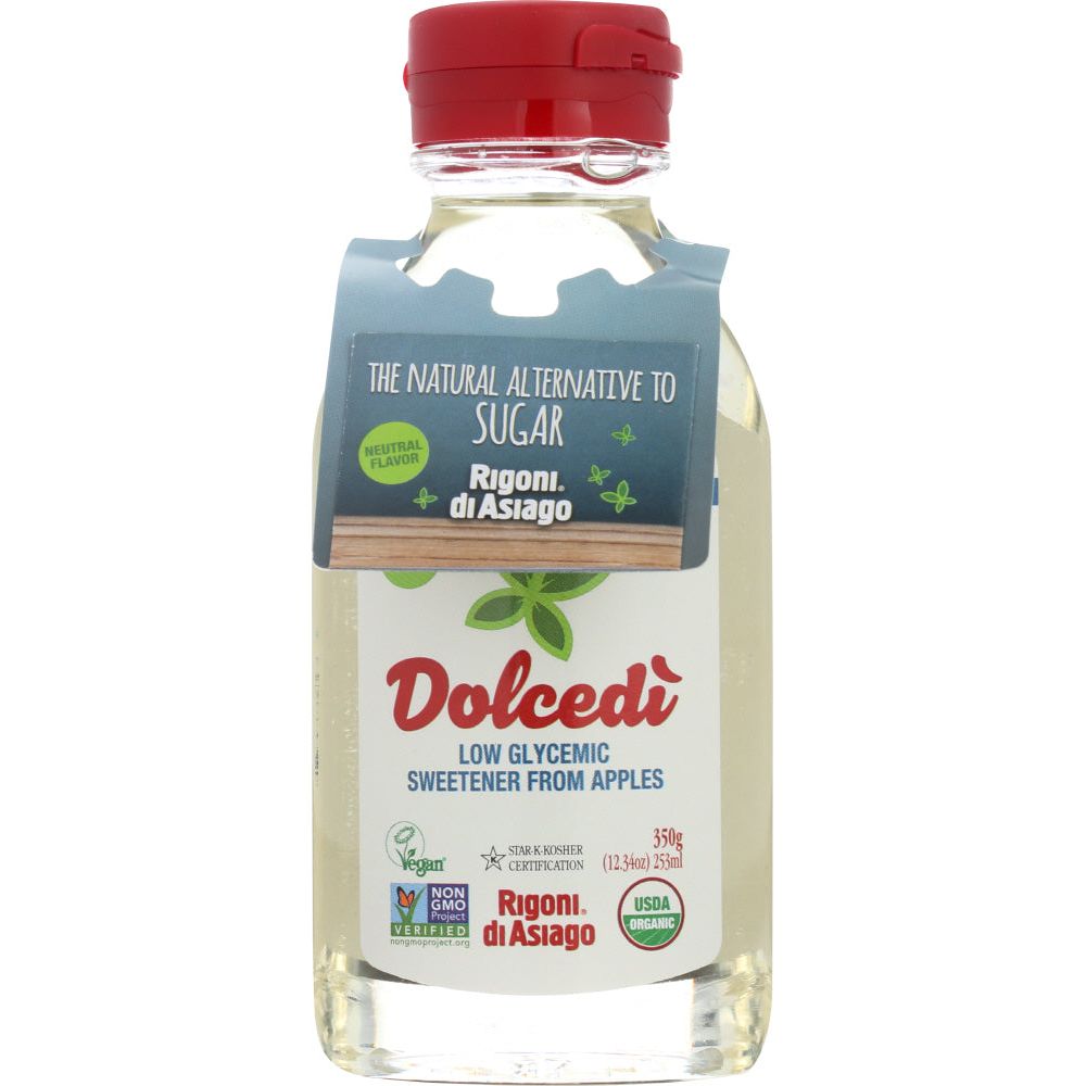RIGONI: Dolcedi Natural Low Glycemic Sweetener, 12.34 oz