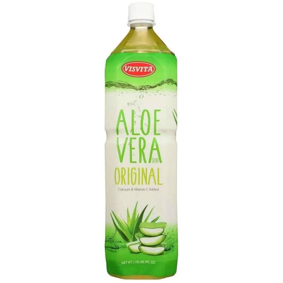 VISVITA: Drink Aloe Vera Original, 1.5 lt