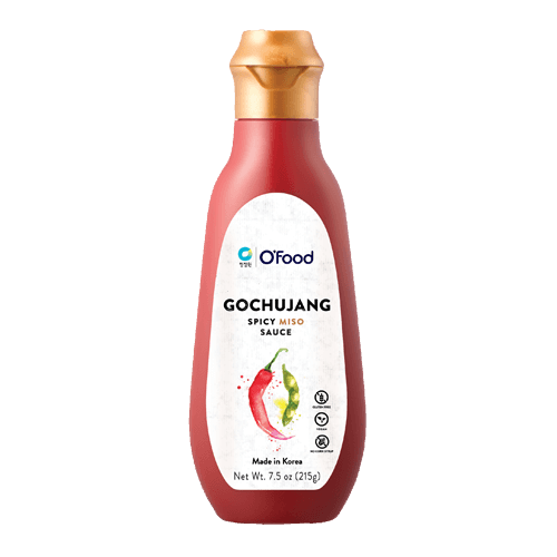 OFOOD: Sauce Gochujang Spcy Miso, 7.5 OZ