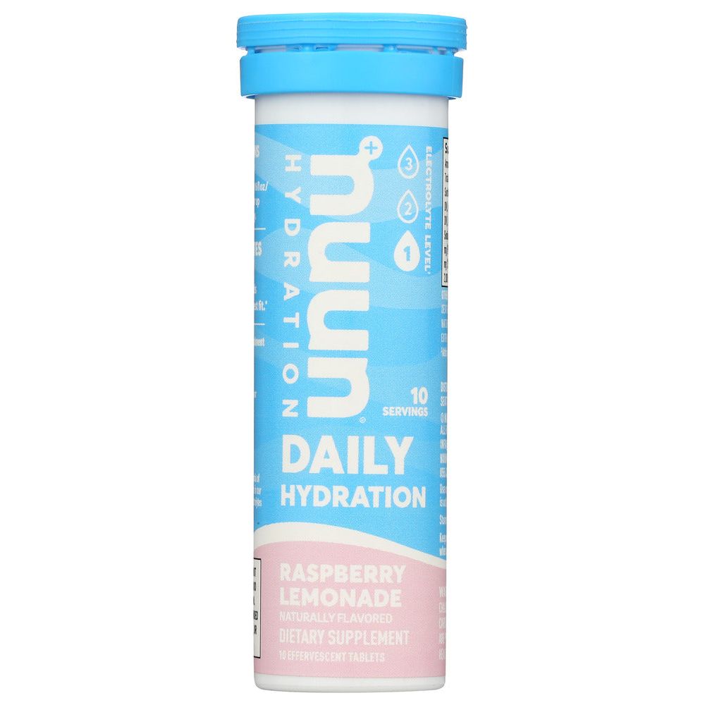 NUUN: Daily Raspberry Lemonade, 10 tb