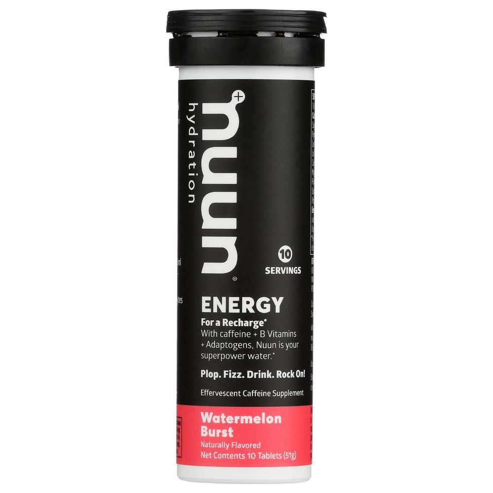 NUUN: Energy Watermelon Burst, 10 tb