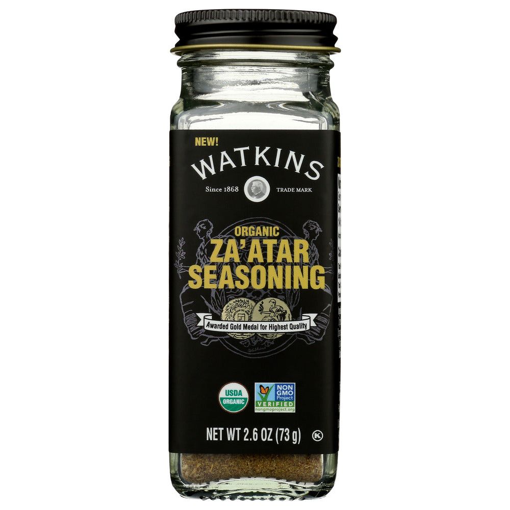 WATKINS: Organic Zaatar, 2.6 oz