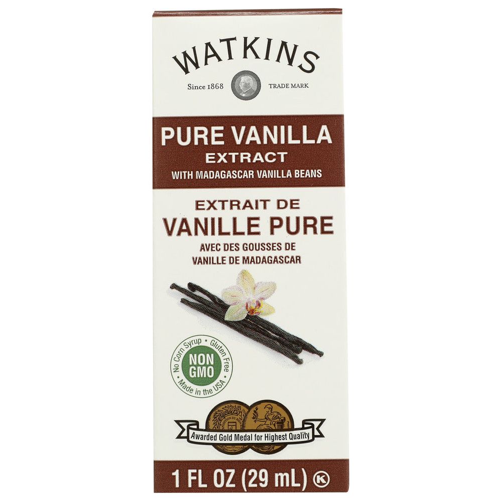 WATKINS: Extract Pure Vanilla, 1 fo