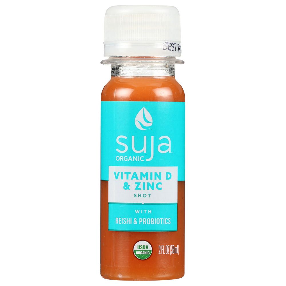 SUJA: Vitamin D Shot, 2 fo
