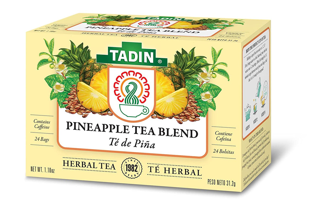 TADIN: Tea Pineapple, 24 bg