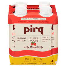 PIRQ: Plant Prtn Rtd Strwby 4Pk, 44 FO