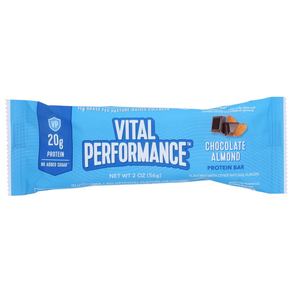 VITAL PROTEINS: Bar Collagen Choc Almnd, 1.94 oz
