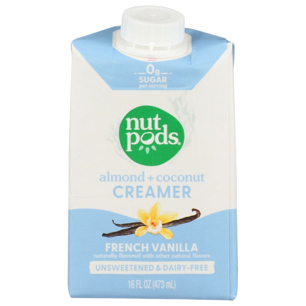 NUTPODS: Creamer Frnch Vnla Unswt, 16 FO