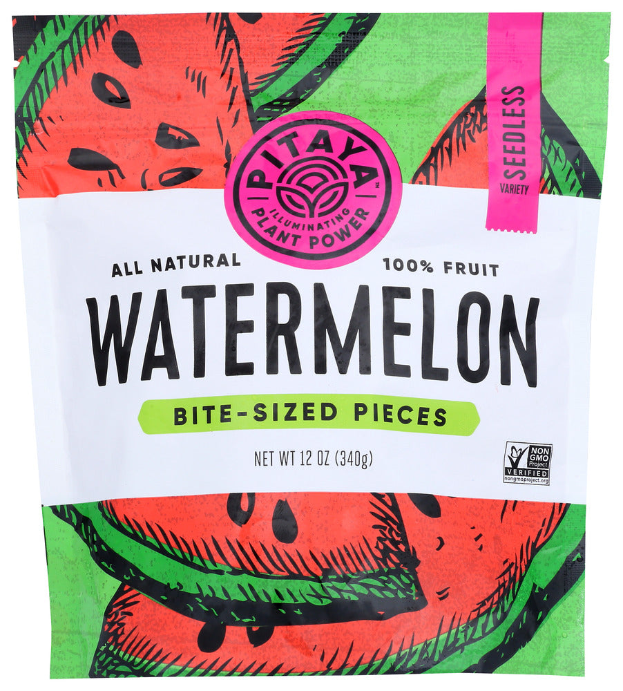 PITAYA PLUS: All Natural Watermelon, 12 oz