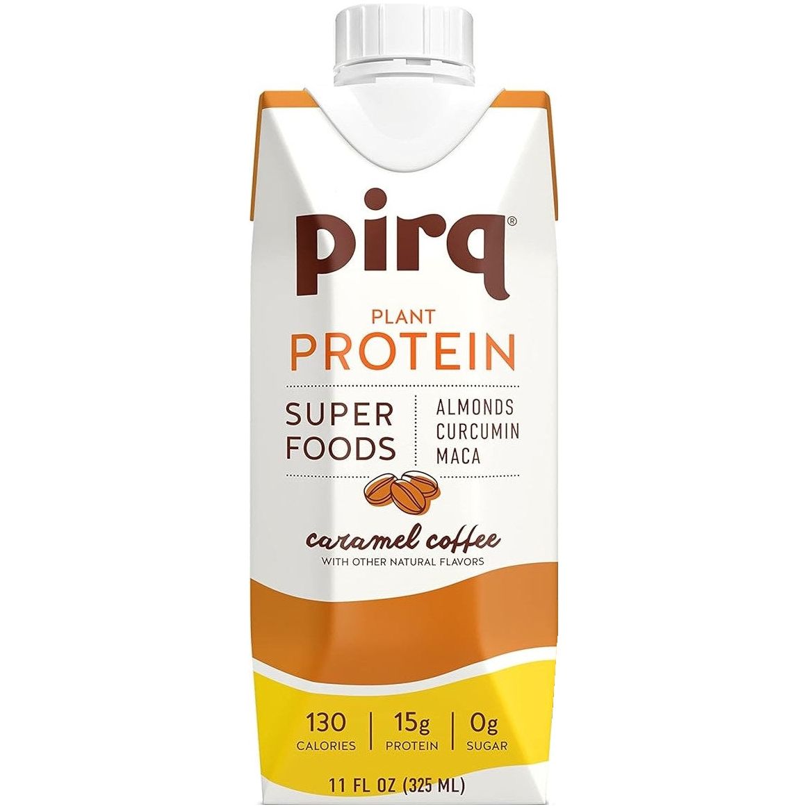 PIRQ: Plant Prtn Rtd Coffee, 11 fo