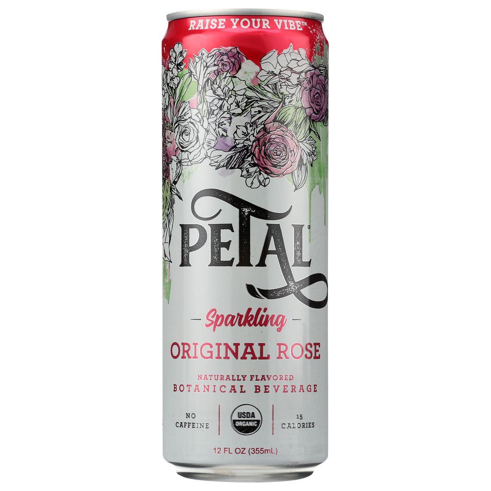 PETAL: Sparkling Original Rose, 12 fo