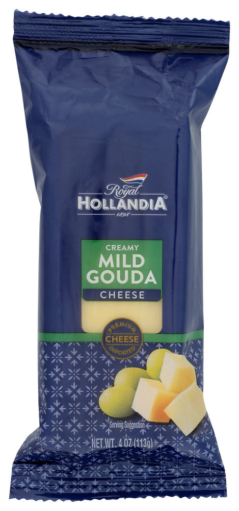 ROYAL HOLLANDIA: Gouda Mild Entry Pack, 4 oz