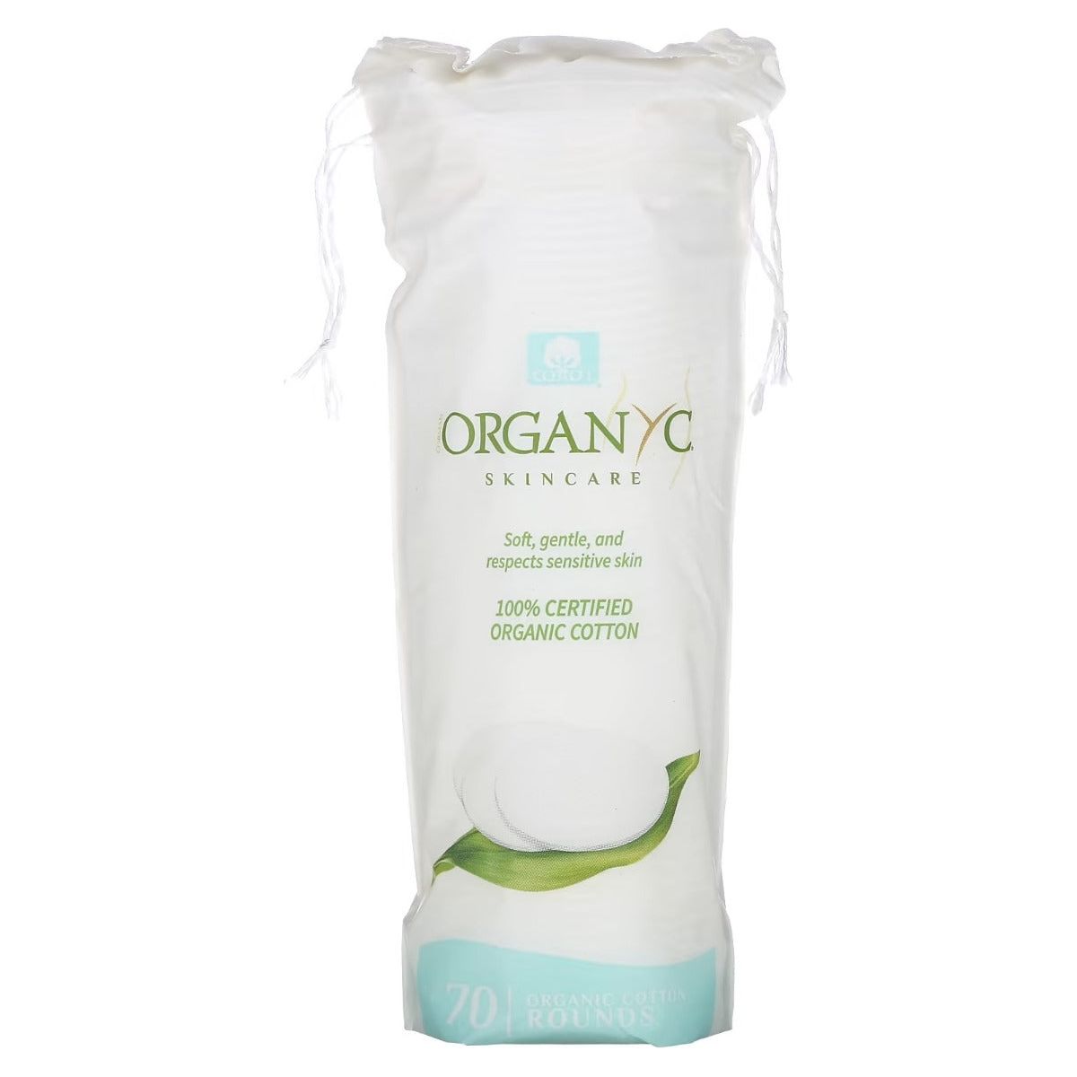 ORGANYC: COTTON ROUND, 70 Pc