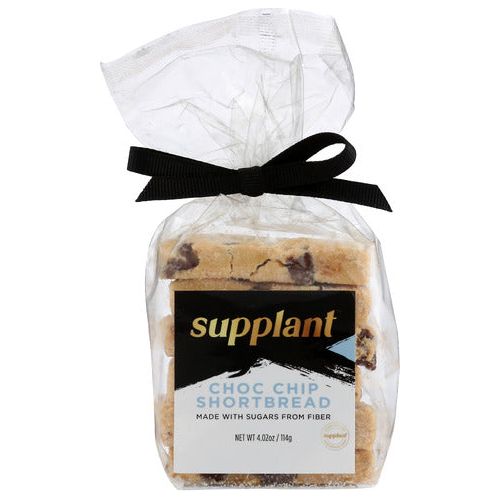 SUPPLANT: Shortbread Chocolate, 3.6 oz