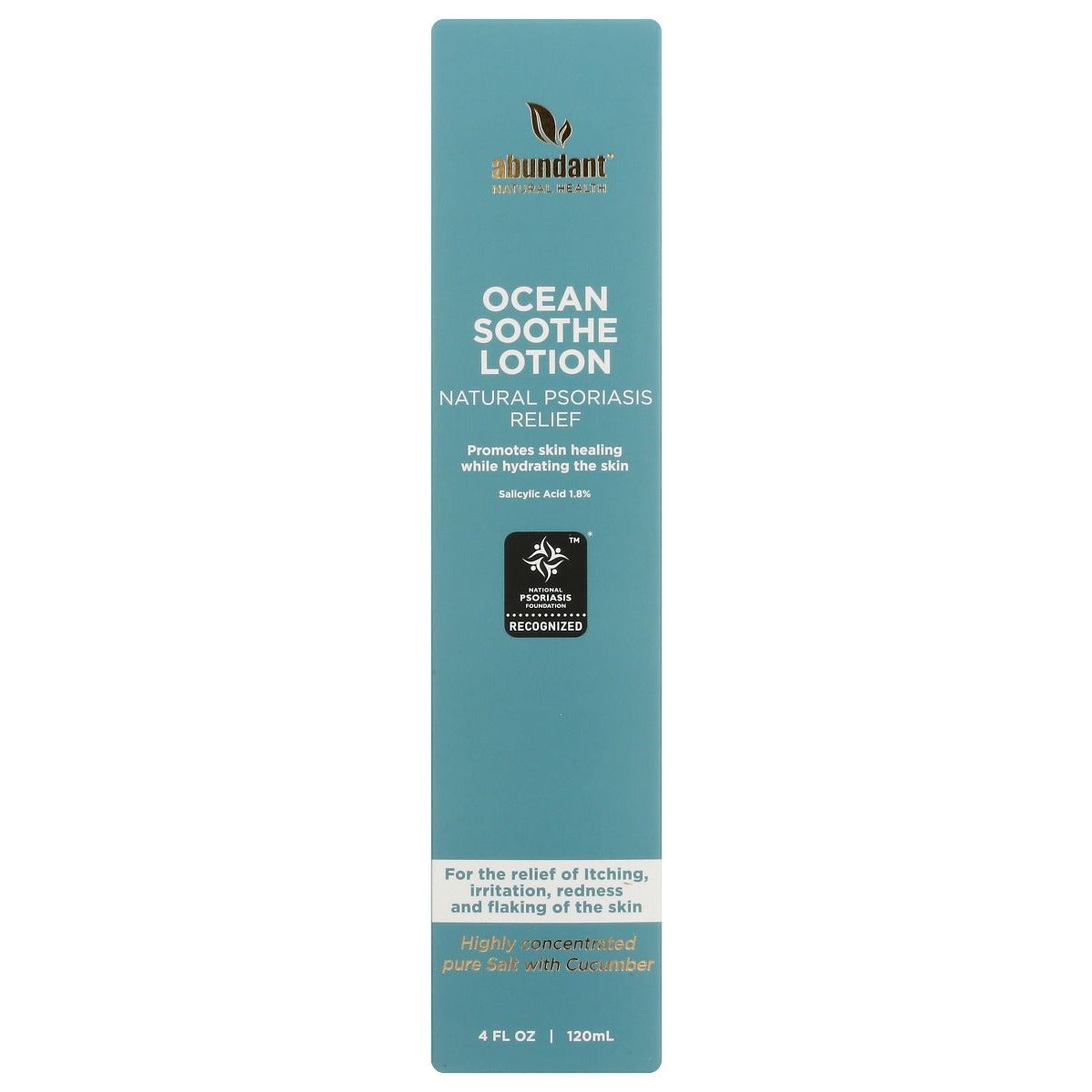 ABUNDANT NATURAL HEALTH: Ocean Soothe Psoriasis Lotion, 4 fo - #tag1# - #tag2#