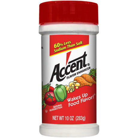 ACCENT: Flavor Enhancer, 10 oz - #tag1# - #tag2#