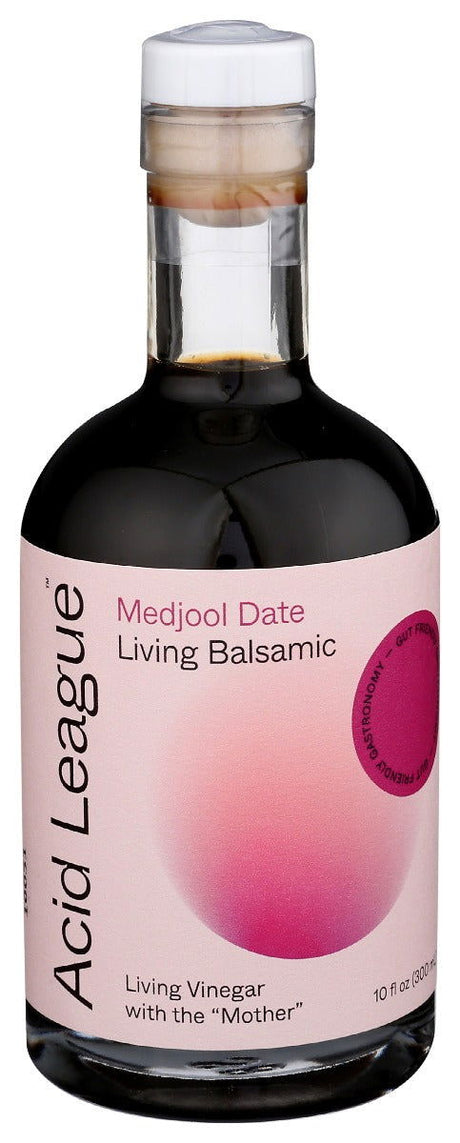 ACID LEAGUE: Medjool Date Living Balsamic, 10.1 fo - #tag1# - #tag2#