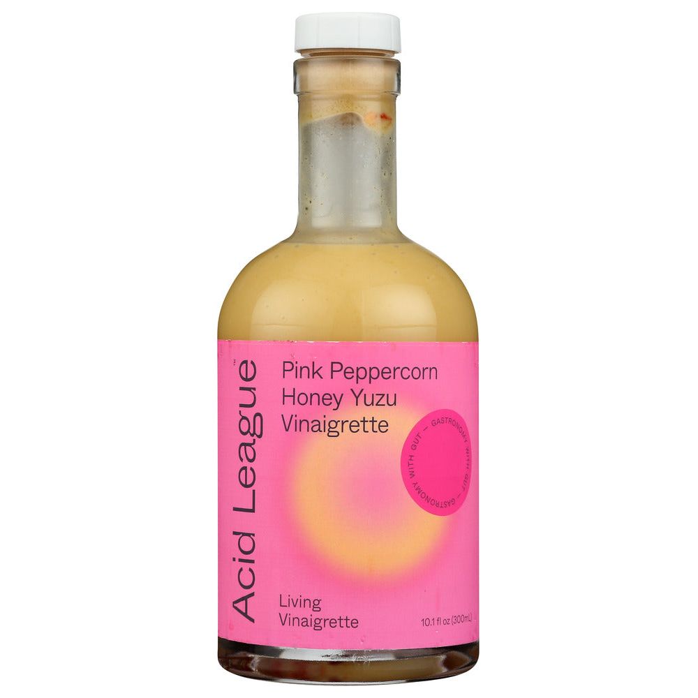 ACID LEAGUE: Vinaigrette Pprcorn Honey, 10.14 FO - #tag1# - #tag2#