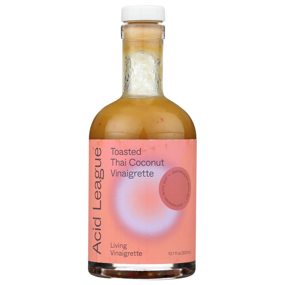 ACID LEAGUE: Vinaigrette Thai Coconut, 10.14 FO - #tag1# - #tag2#