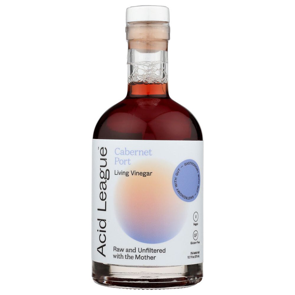 ACID LEAGUE: Vinegar Cabernet Port Liv, 12.7 FO - #tag1# - #tag2#