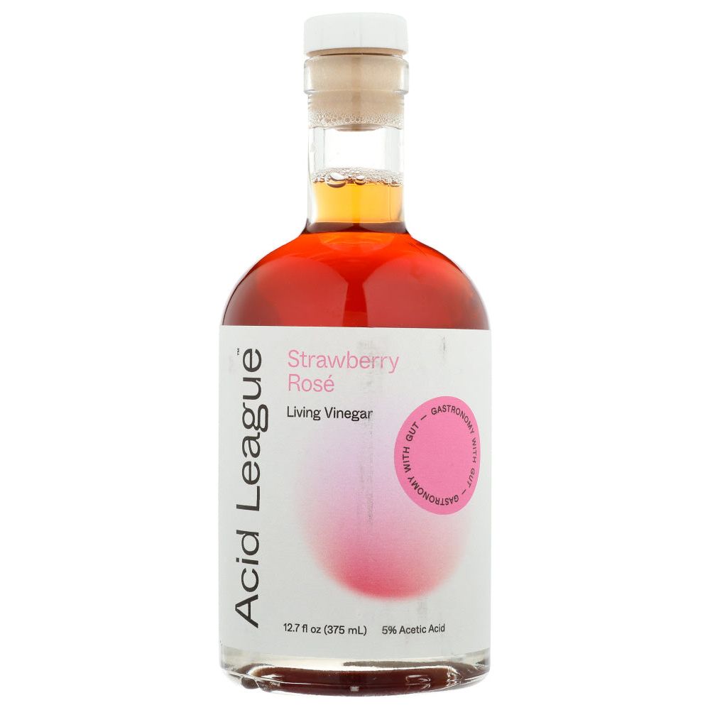 ACID LEAGUE: Vinegar Strwbry Rose, 12.7 FO - #tag1# - #tag2#