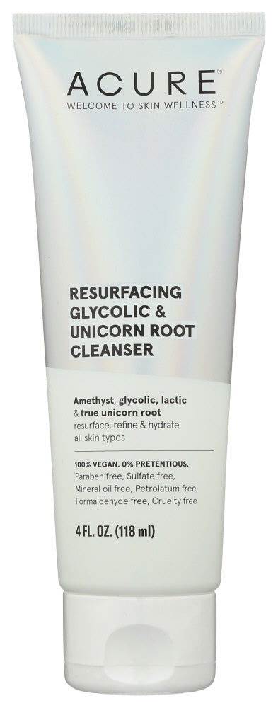 ACURE: Cleanser Resurfcng Root, 4 fo - #tag1# - #tag2#