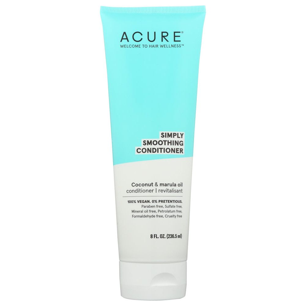 ACURE: Conditnr Coconut, 8 fo - #tag1# - #tag2#