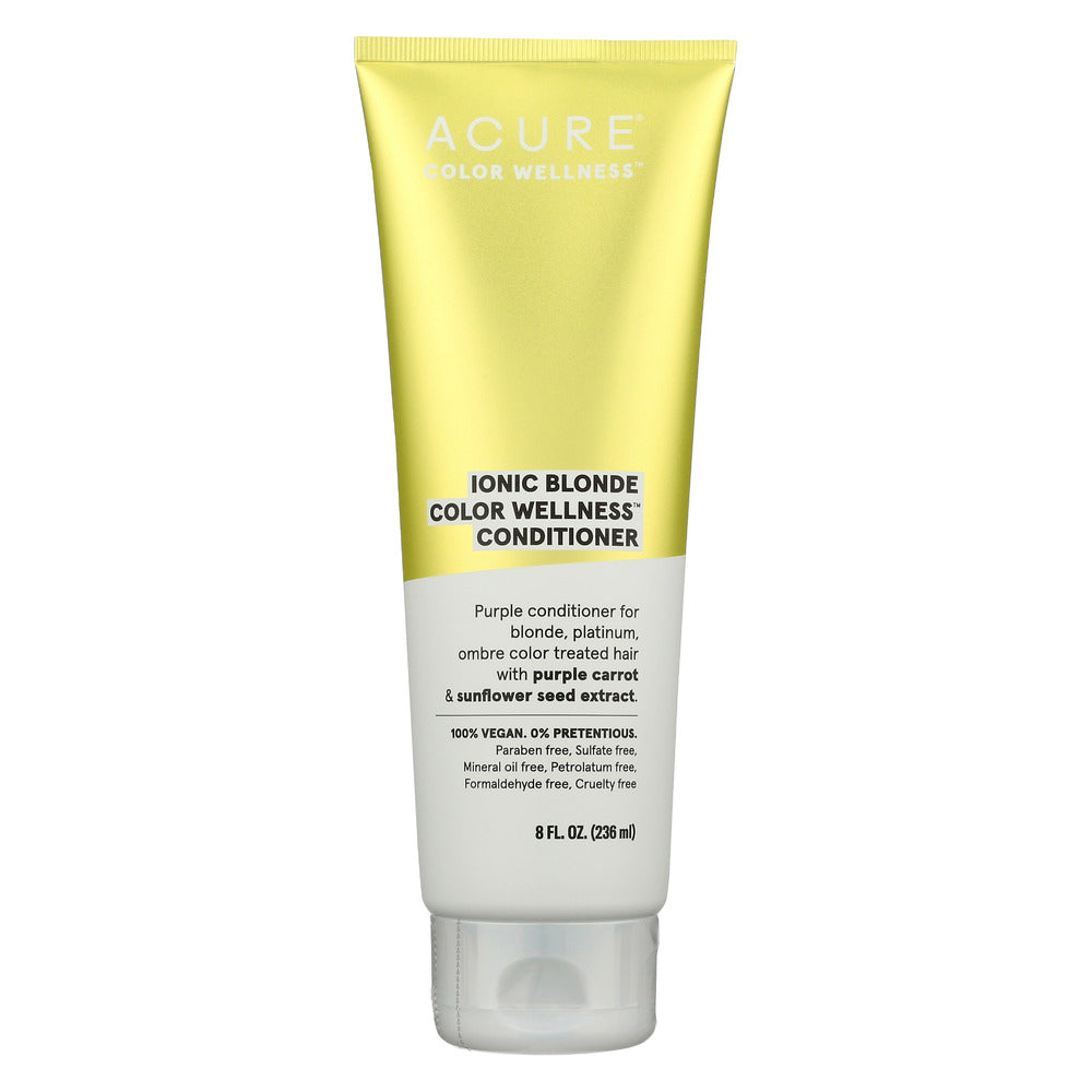 ACURE: Conditnr Ionic Blonde, 8 fo - #tag1# - #tag2#