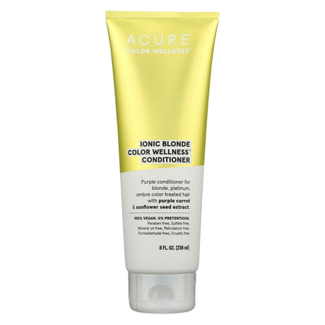 ACURE: Conditnr Ionic Blonde, 8 fo - #tag1# - #tag2#