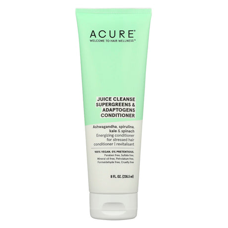ACURE: Conditnr Juice Clns Sprfr, 8 fo - #tag1# - #tag2#