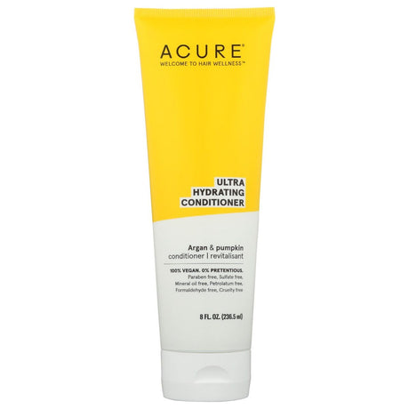 ACURE: Conditnr Utr Hyd Argan, 8 fo - #tag1# - #tag2#