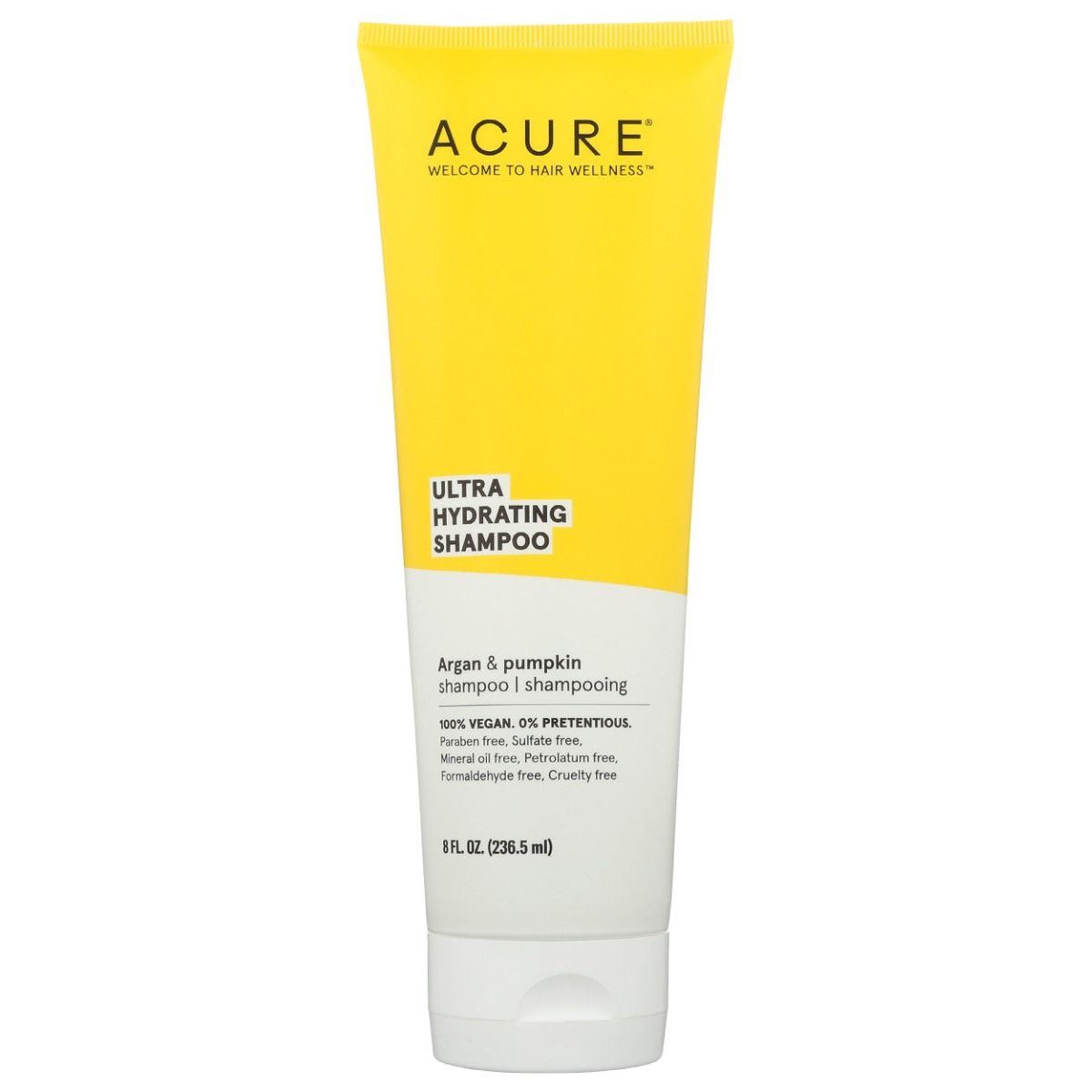 ACURE: Ultra Hydrating Shampoo, 8 fo - #tag1# - #tag2#