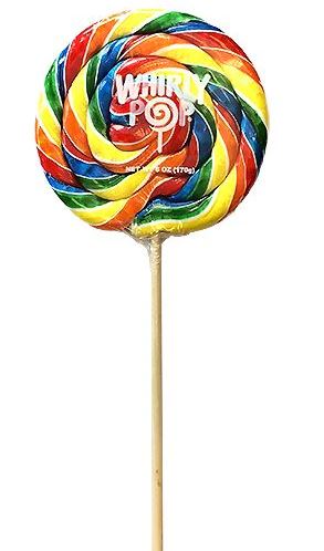 ADAMS & BROOKS: Whirly Pop, 3 oz - #tag1# - #tag2#