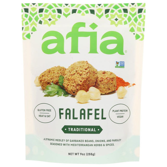 AFIA: Falafel Traditional, 9 oz - #tag1# - #tag2#