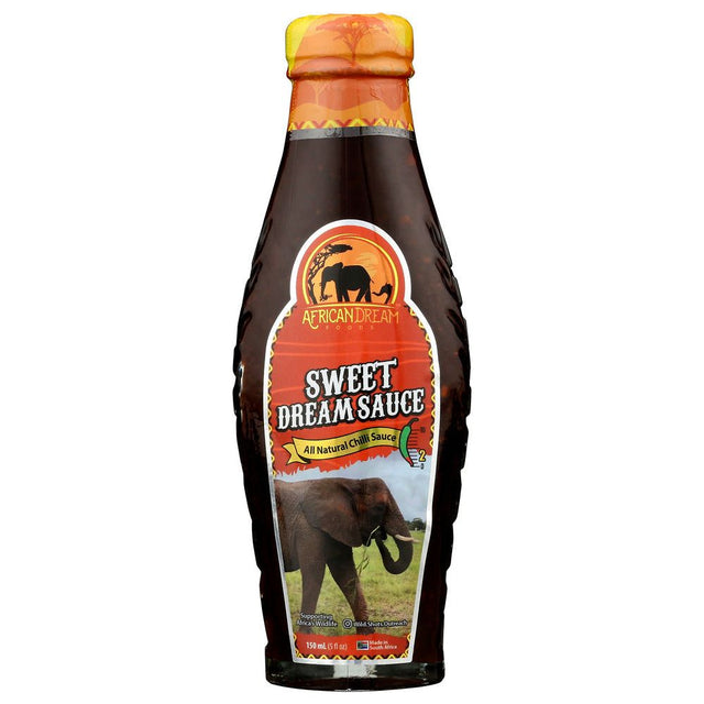 AFRICAN DREAM FOODS: Sweet Dream Sauce, 5 fo - #tag1# - #tag2#