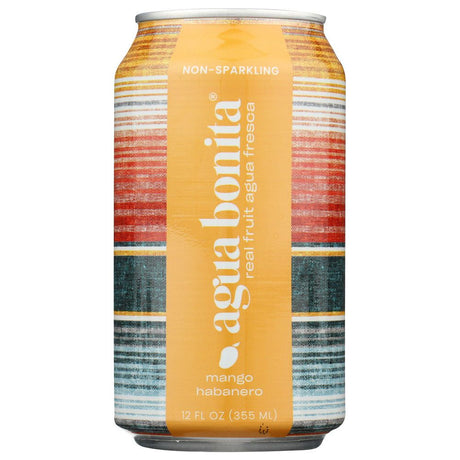 AGUA BONITA: Mango Habanero, 12 fo - #tag1# - #tag2#