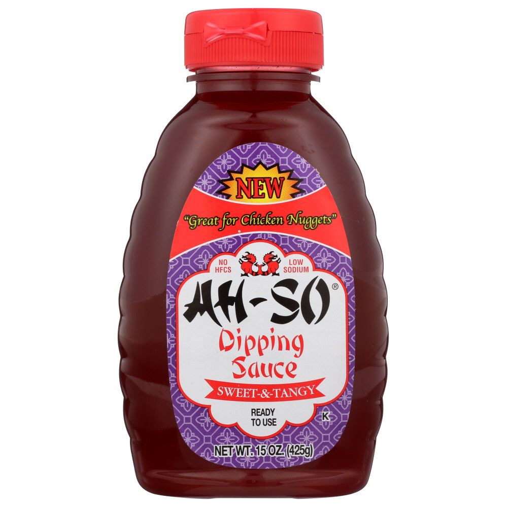 AH SO: Dipping Sauce, 15 oz - #tag1# - #tag2#