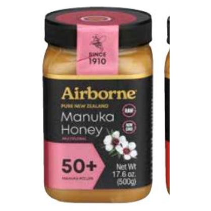 AIRBORNE HONEY: Honey Manuka50 Mltflr, 17.64 oz - #tag1# - #tag2#