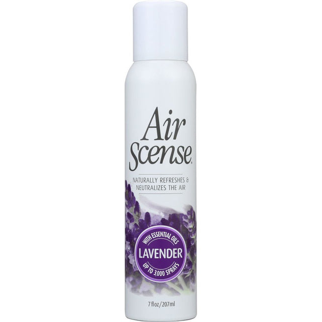 AIR SCENSE: Air Freshener Lavender, 7 oz - #tag1# - #tag2#