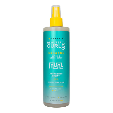 ALAFFIA: Curl Reviving Tonic, 12 fo - #tag1# - #tag2#