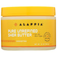 ALAFFIA: Pure Unrefined Shea Butter Unscented, 11 oz - #tag1# - #tag2#