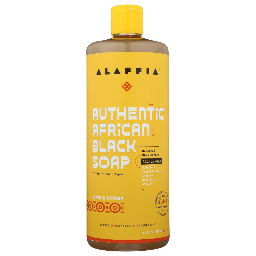 ALAFFIA: Wash All In One Citrus G, 32 fo - #tag1# - #tag2#