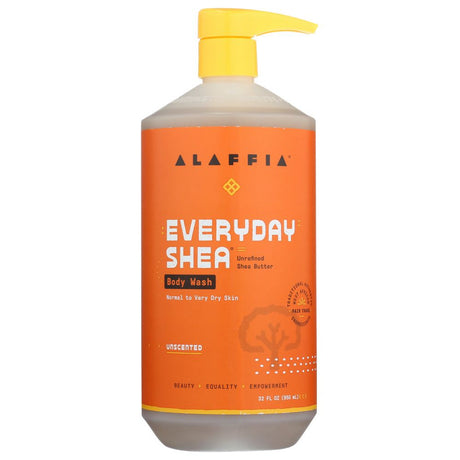 ALAFFIA: Wash Body Evrydy Unsctd, 32 fo - #tag1# - #tag2#
