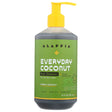 ALAFFIA: Wash Face Cocnt Cleansng, 12 fo - #tag1# - #tag2#