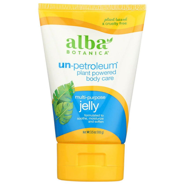 ALBA BOTANICA: Un-Petroleum Multi-Purpose Jelly, 3.5 Oz - Sunshine Co Op. - #tag1#