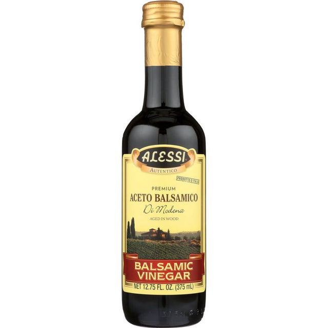ALESSI: Balsamic Red Vinegar, 12.75 oz - Sunshine Co Op. - #tag1#