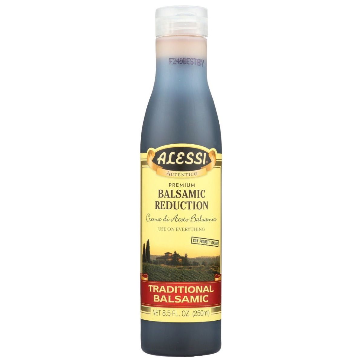 ALESSI: Balsamic Reduction Vinegar, 8.5 oz - Sunshine Co Op. - #tag1#