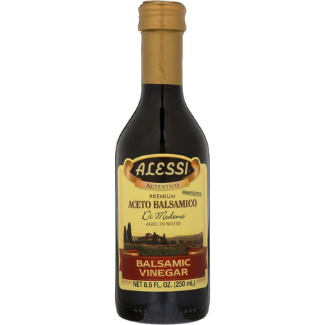 ALESSI: Balsamic Vinegar, 8.5 oz - Sunshine Co Op. - #tag1#