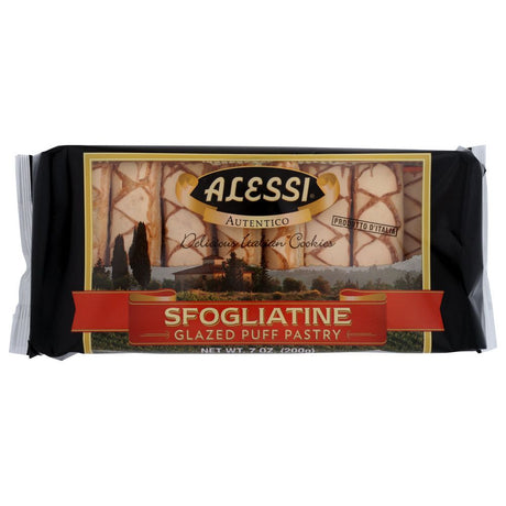 ALESSI: Cookie Sfogliatine, 7 OZ - #tag1# - #tag2#